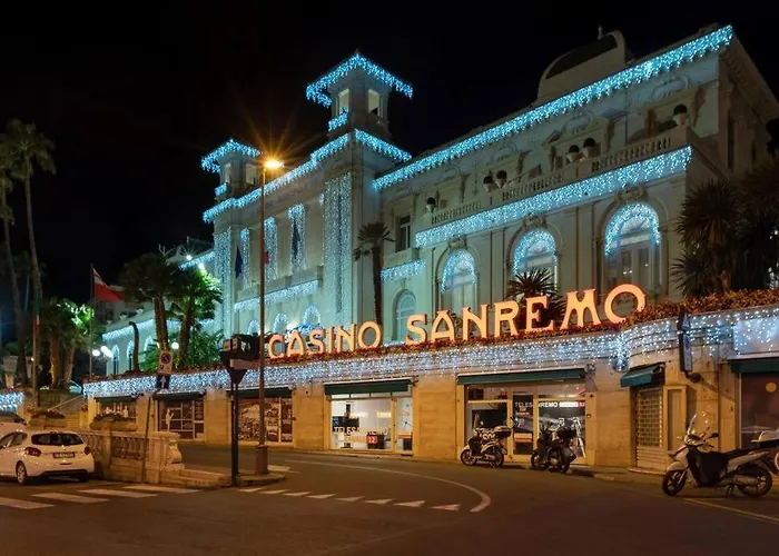 Teatro Ariston, Elegante Appartamento Centrale