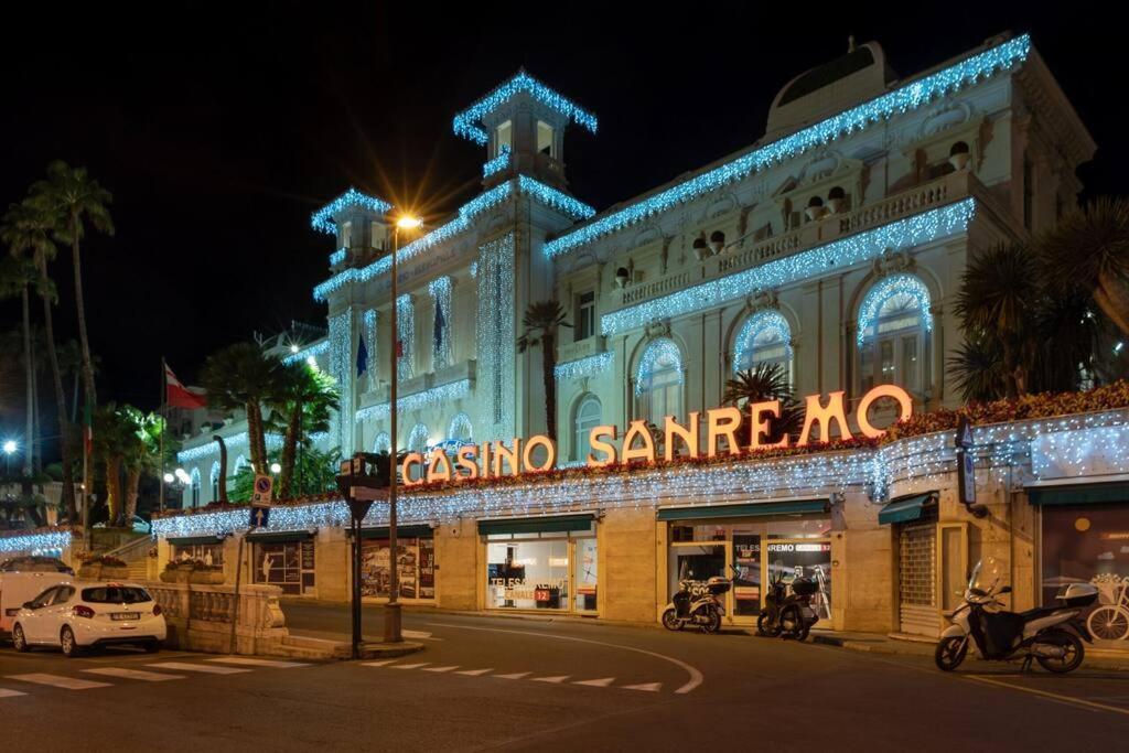Teatro Ariston, Elegante Apartment *